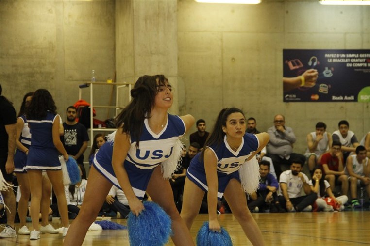 Les 5e Jeux Interscolaires De l'USJ Part 2